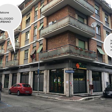 Alloggio Urbano - Stazione テルニ エクステリア 写真